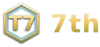 7th logo